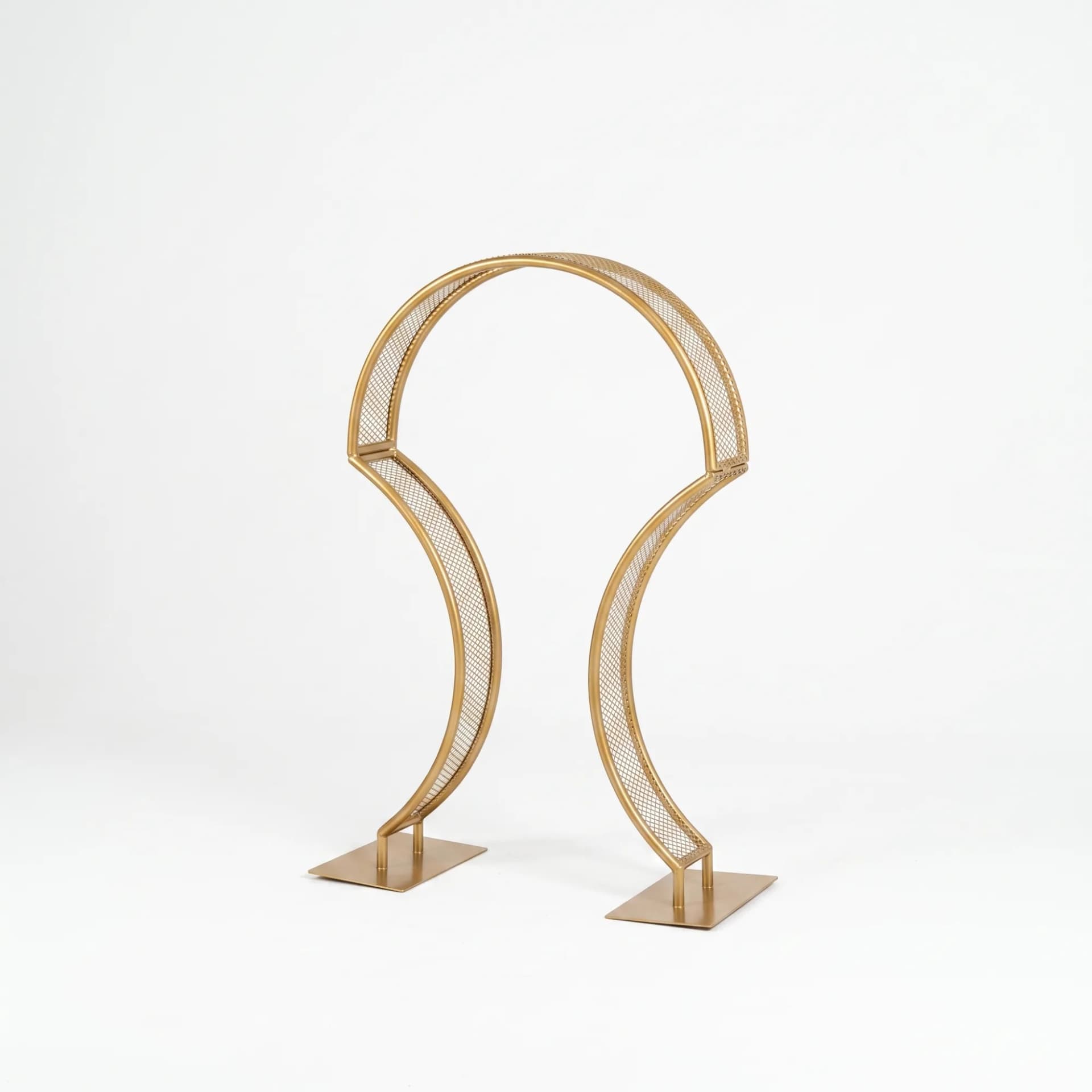 Structures et arches