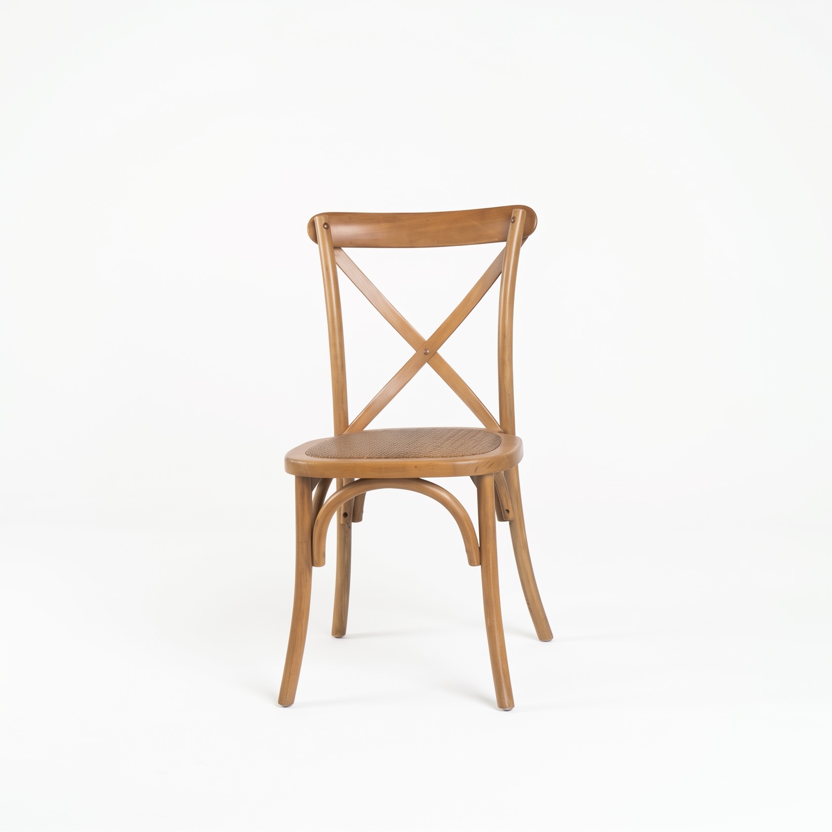 Crossback Bistro Chair