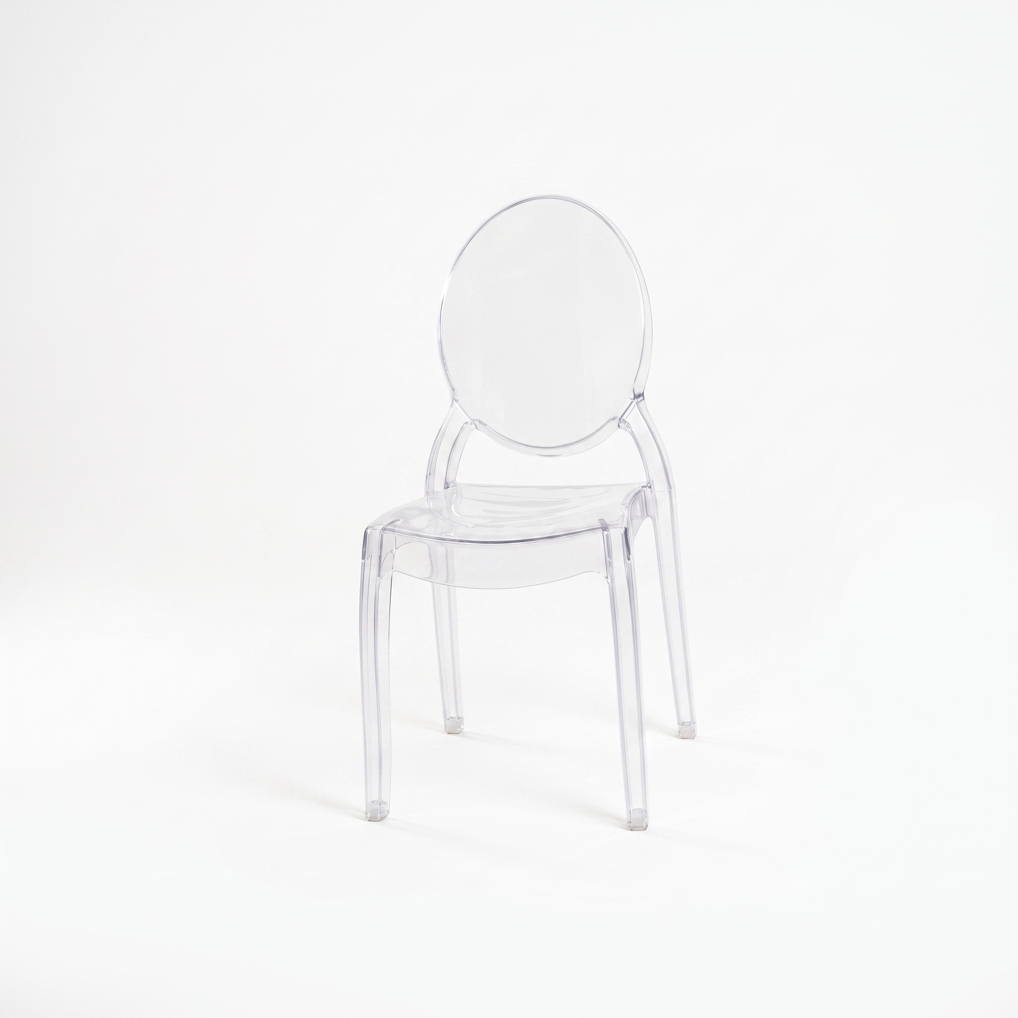 Crystal Victoria Chair